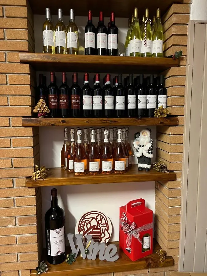 Farmház Agricamping Al Grappolo Divino Lazise