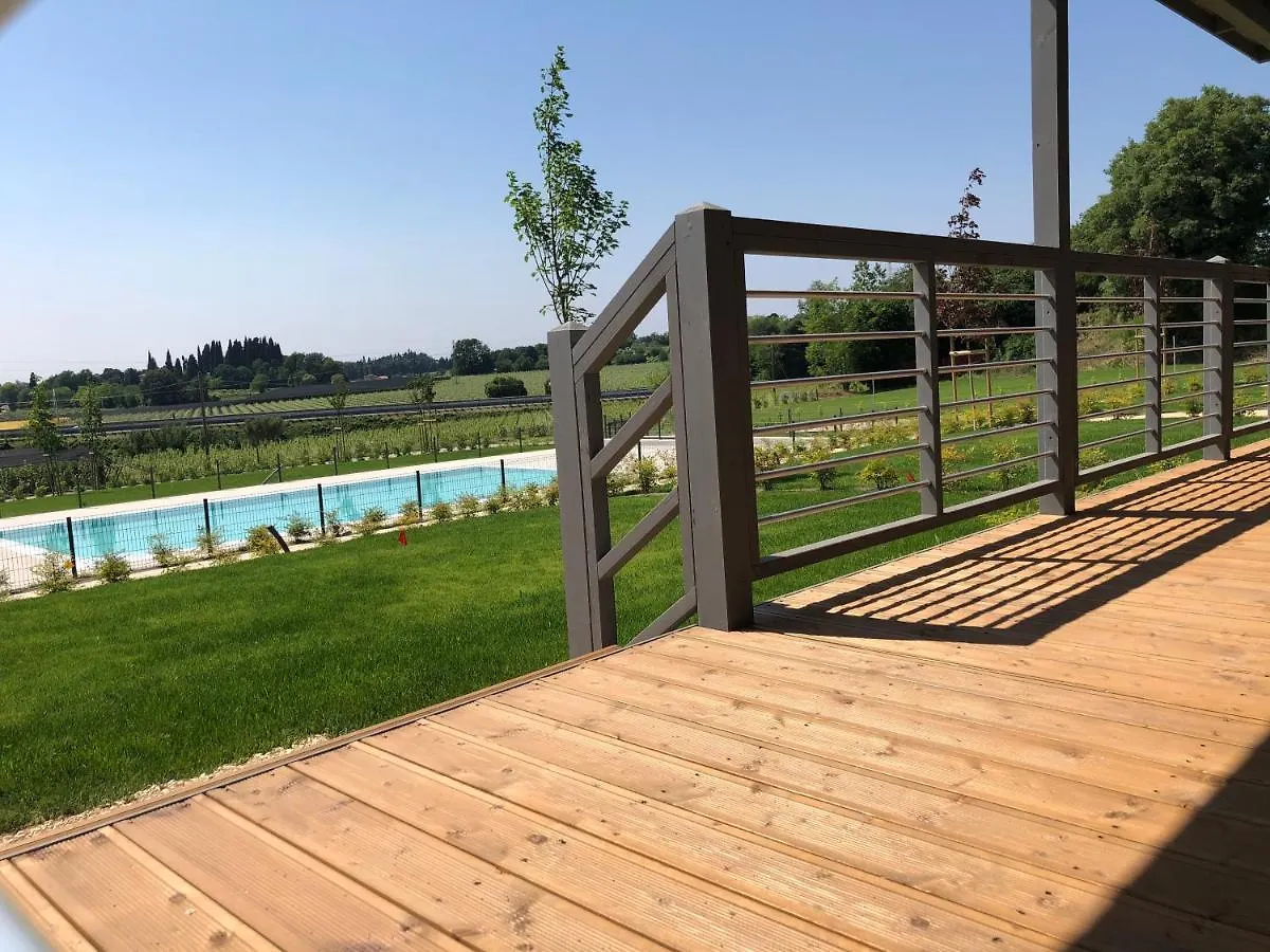 Agricamping Al grappolo diVino Lazise Italia