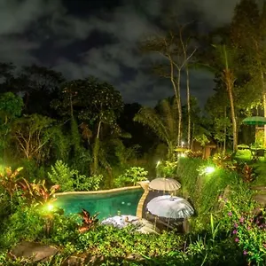 The Jungle , Ubud Indonesië