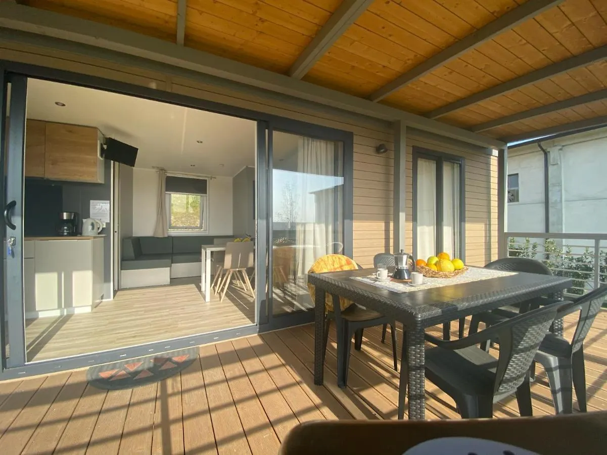 Farm stay Agricamping Al Grappolo Divino Villa Lazise